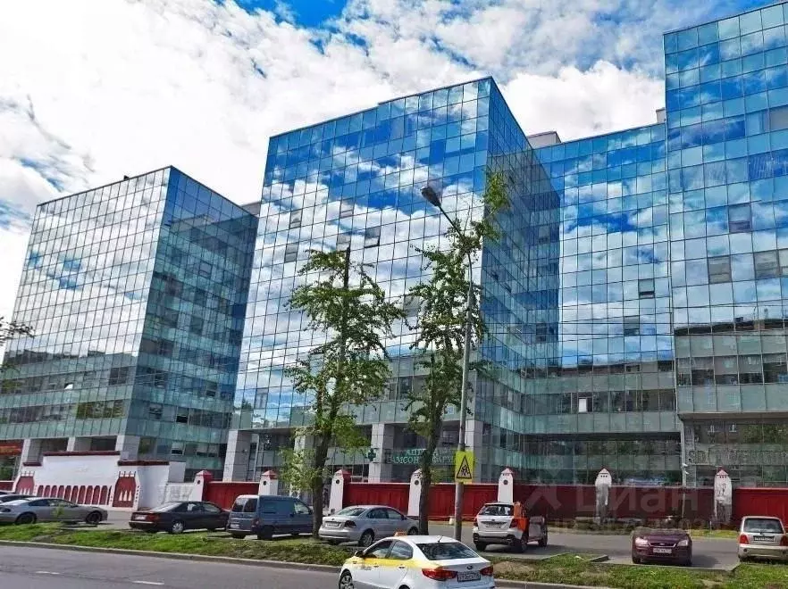 Офис в Москва Северный ао, ул. 8 Марта, 1с12 (888 м) - Фото 1