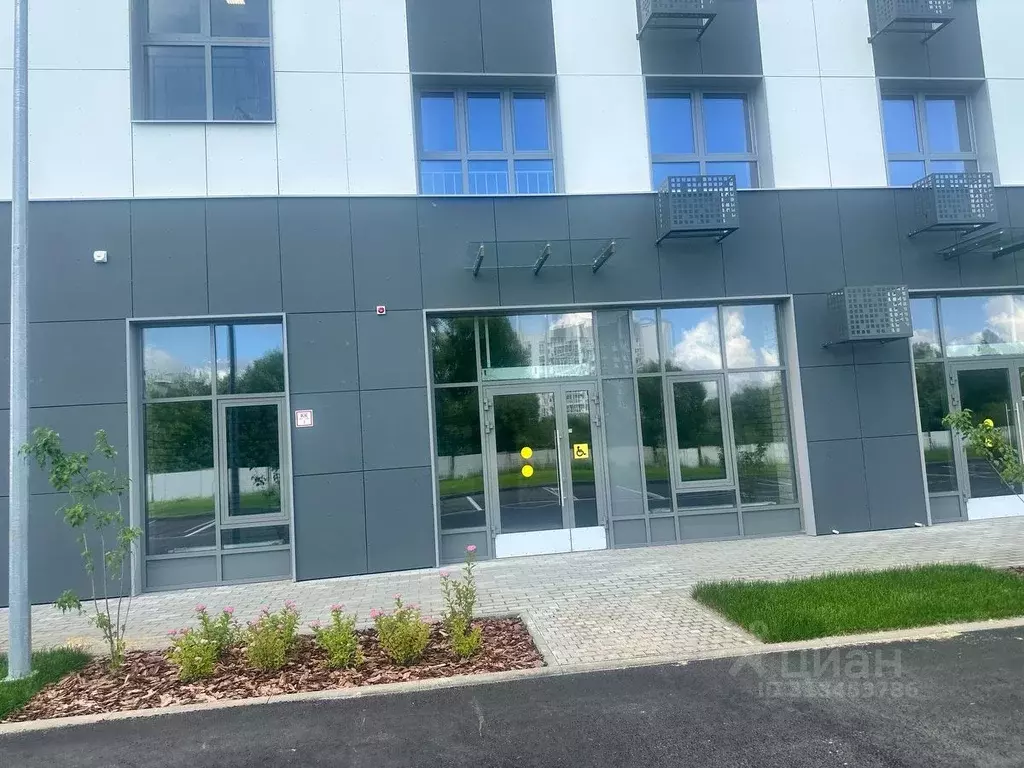 Помещение свободного назначения в Татарстан, Казань Весна 2 жилой ... - Фото 1