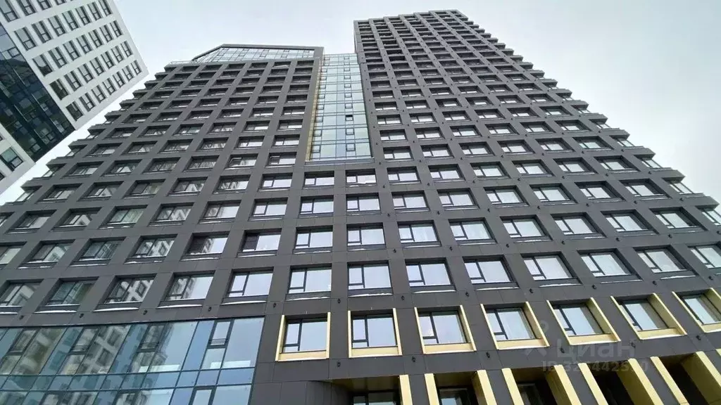 2-к кв. Башкортостан, Уфа Зеленая Роща жилрайон, Урбаника жилой ... - Фото 1