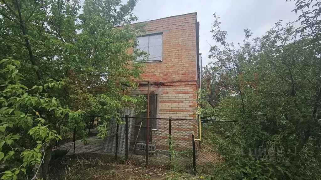 Дом в Ростовская область, Новочеркасск № 9 садовое товарищество, ул. ... - Фото 1