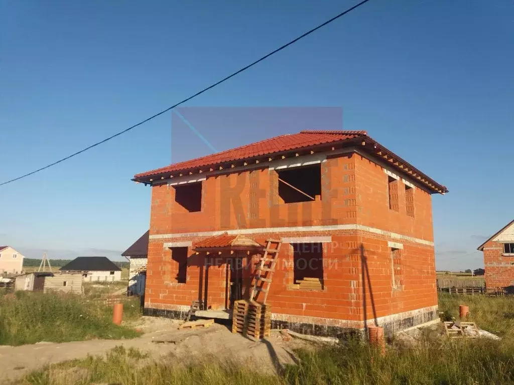 Дом в Калининградская область, Гурьевский муниципальный округ, пос. ... - Фото 2