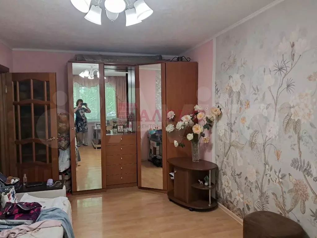 1-к. квартира, 32 м, 1/5 эт. - Фото 1