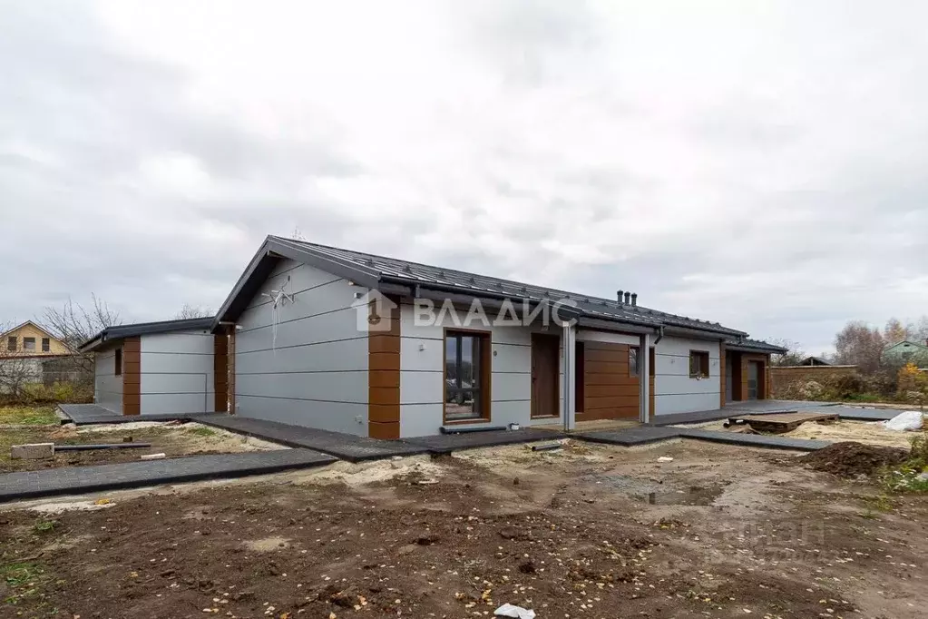Дом в Владимирская область, Суздальский район, Новоалександровское ... - Фото 1