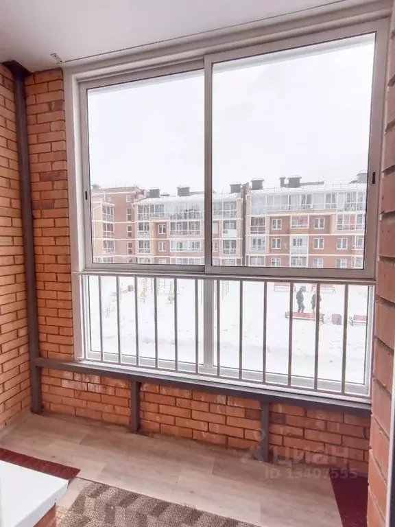 1-к кв. Иркутская область, Иркутский муниципальный округ, пос. ... - Фото 1