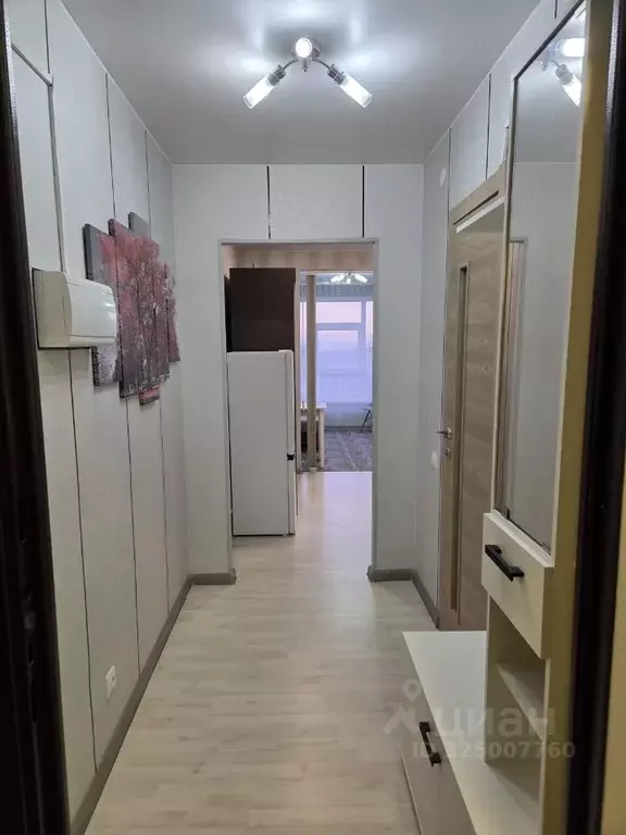 Студия Ленинградская область, Мурино Всеволожский район, ул. Шоссе в ... - Фото 2