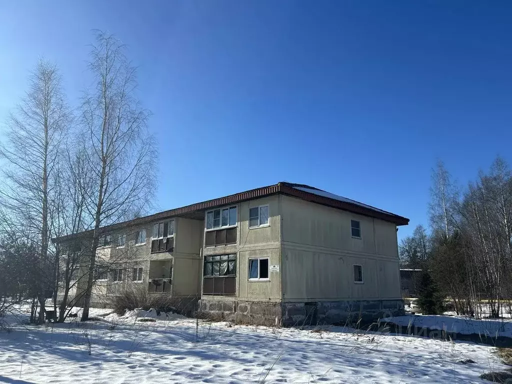 4-к кв. Ленинградская область, Гатчинский муниципальный округ, ... - Фото 2