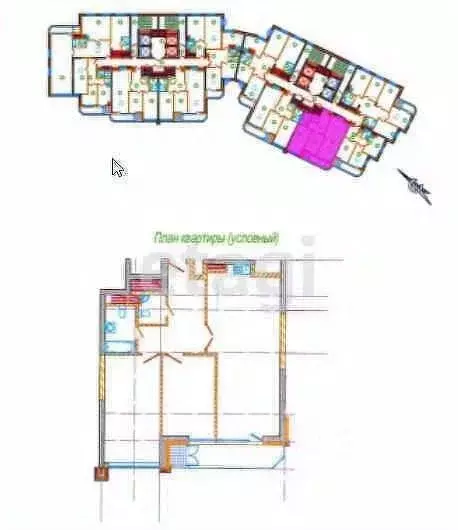 2-к кв. Приморский край, Владивосток ул. Арсеньева, 2А (114.5 м) - Фото 1
