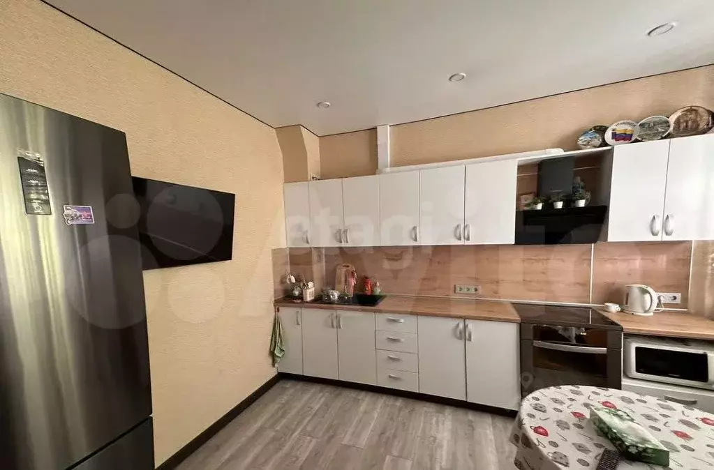 3-к кв. Новосибирская область, Бердск ул. Максима Горького, 4 (90.0 м) - Фото 1