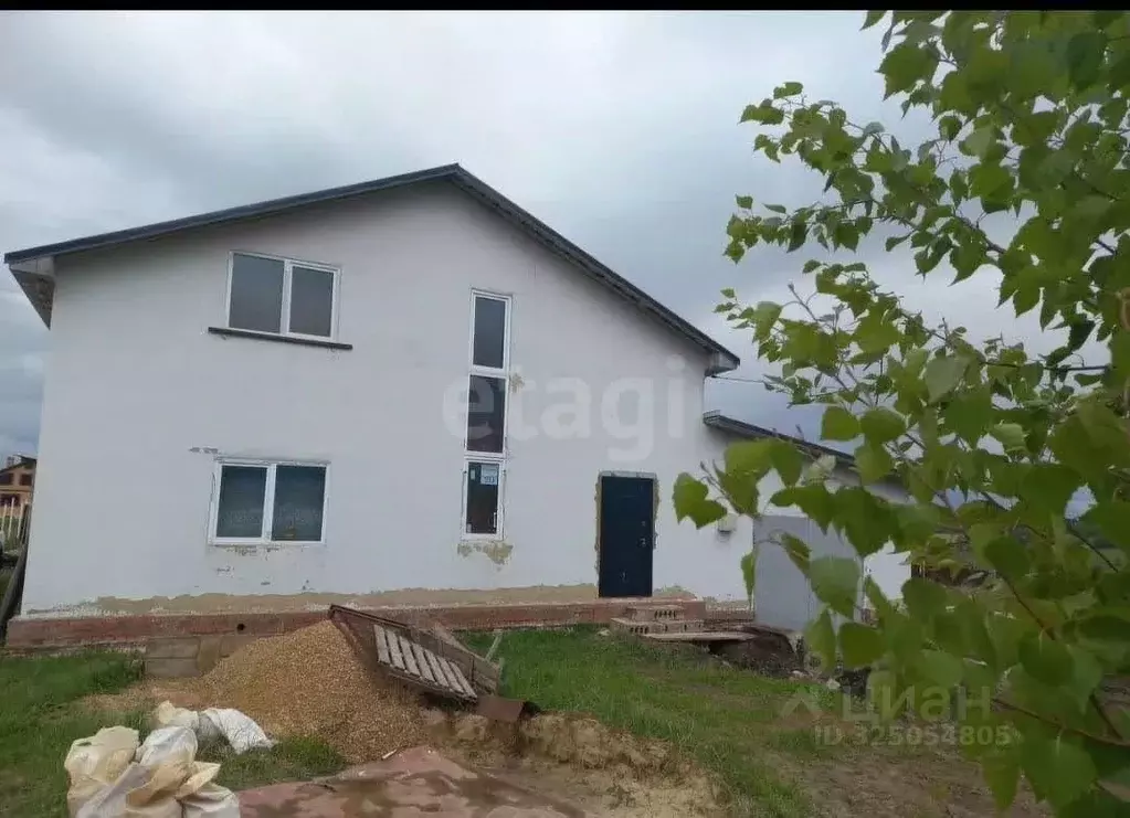 Дом в Мордовия, Лямбирский район, с. Атемар ул. Жмакинская, 20 (200 м) - Фото 2