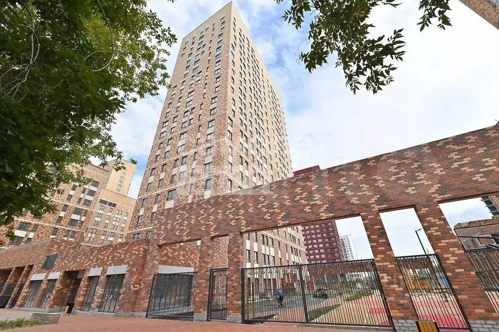 2-к кв. Свердловская область, Екатеринбург Втузгородок жилрайон, ... - Фото 1