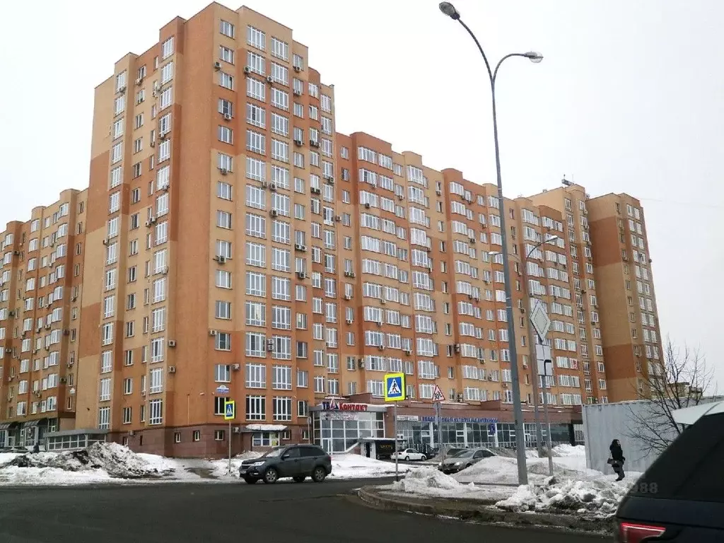 4-к кв. Кемеровская область, Кемерово бул. Строителей, 53А (131.0 м) - Фото 0