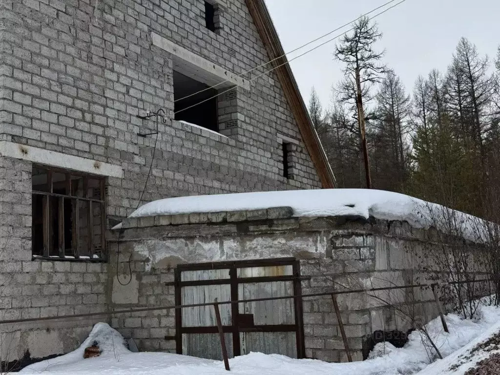 Дом в Саха (Якутия), Нерюнгри Чульман пгт, ул. Энергетиков, 13 (165 м) - Фото 2