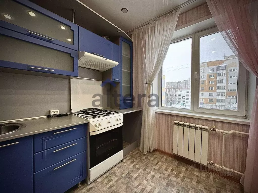 2-к кв. Татарстан, Казань ул. Галии Кайбицкой, 2 (56.0 м) - Фото 1