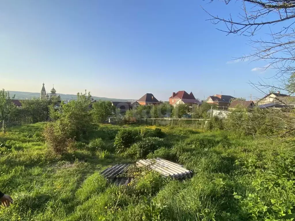 Участок в Краснодарский край, Горячий Ключ  (10.0 сот.) - Фото 0