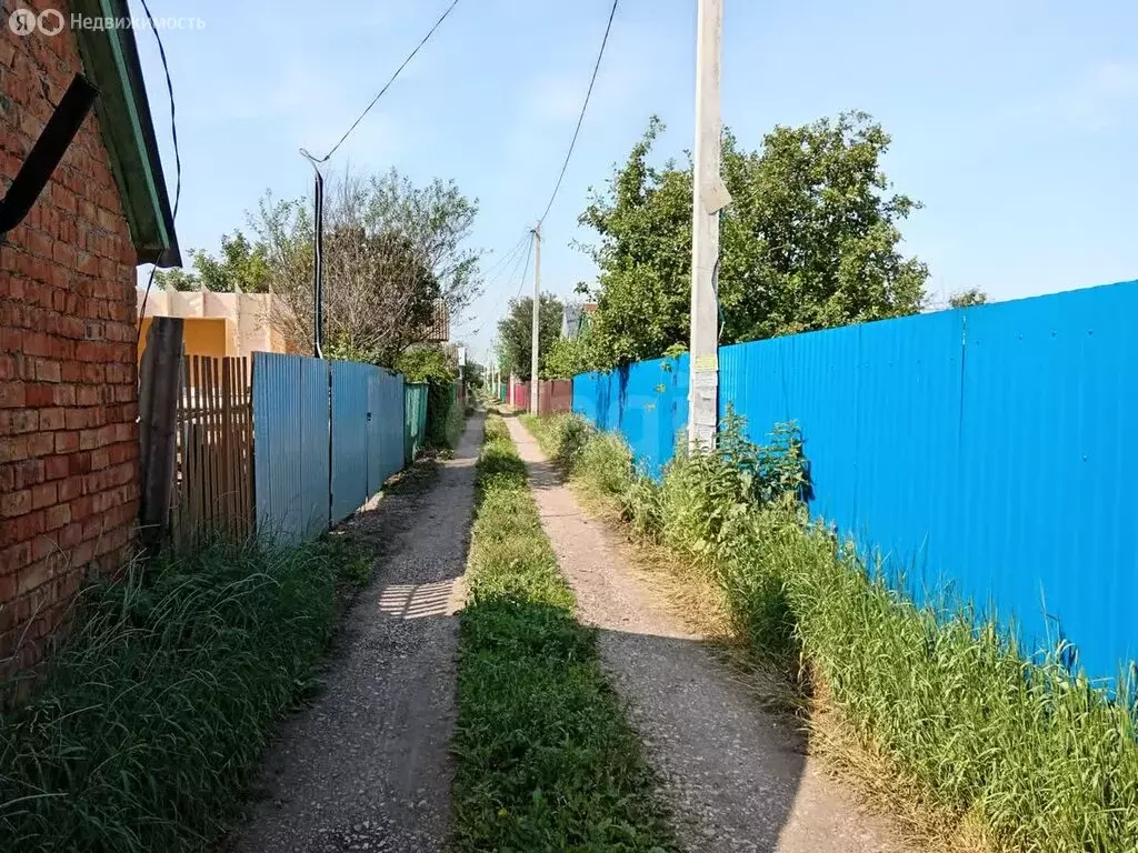 Участок в Стерлитамак, СНТ Ольховка (8 м) - Фото 1