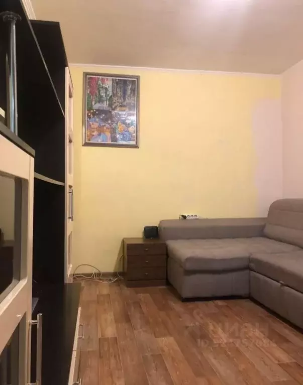 1-к кв. Краснодарский край, Сочи Завокзальный мкр, ул. Невская, 4 ... - Фото 2