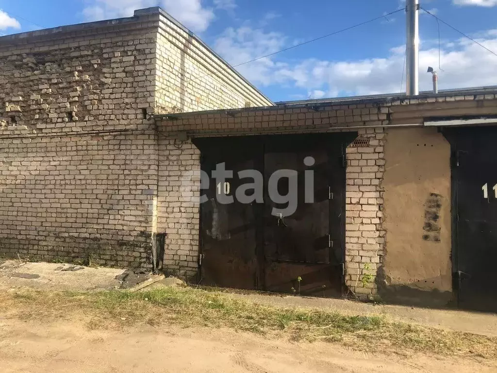 Гараж в Костромская область, Кострома Советская ул., 111 (42 м) - Фото 1