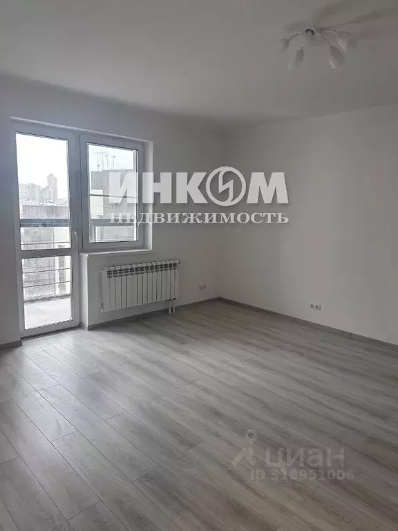 1-к кв. Москва ул. Николая Озерова, 2к1 (41.6 м) - Фото 0