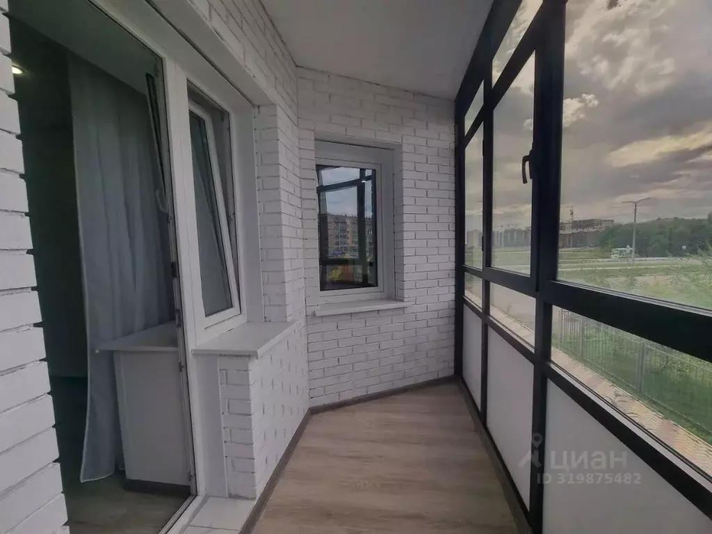 1-к кв. Хакасия, Абакан ул. Арбан, 4 (40.0 м) - Фото 1