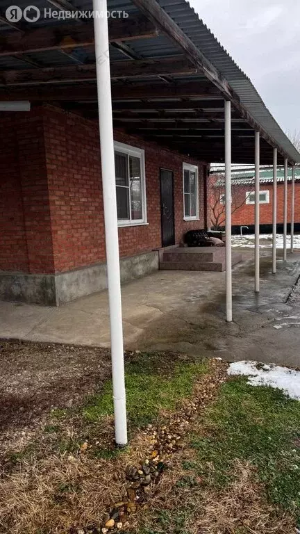 Дом в аул Понежукай, 2-й Пролетарский переулок, 3 (70 м) - Фото 2