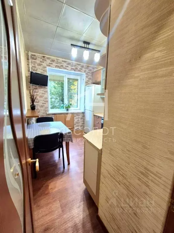 1-к кв. Московская область, Сергиев Посад ул. Шлякова, 29/7 (32.5 м) - Фото 2