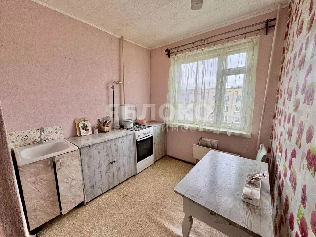 1-к кв. Пермский край, Березники ул. Свердлова, 99 (35.5 м) - Фото 1