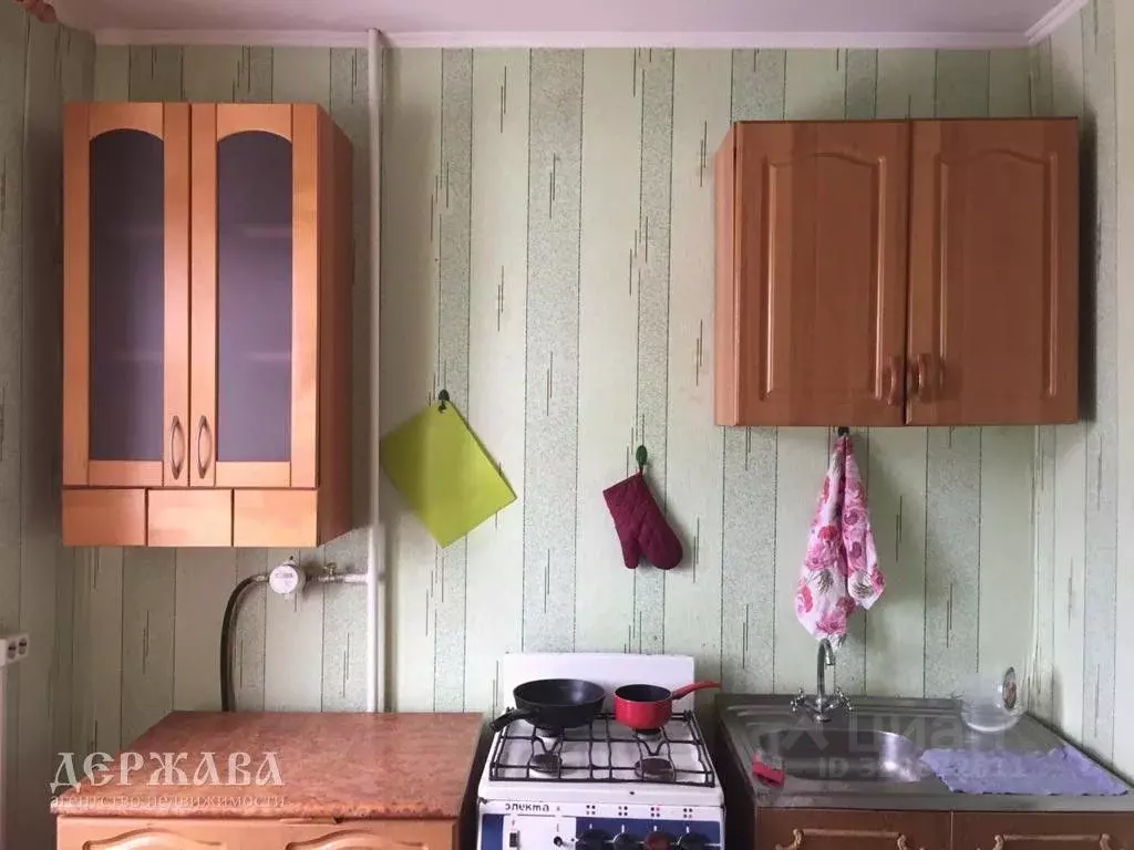 1-к кв. Белгородская область, Старый Оскол Весенний мкр, 13 (39.0 м) - Фото 1