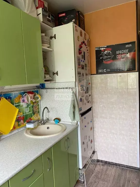 2-к кв. Нижегородская область, Нижний Новгород просп. ... - Фото 1