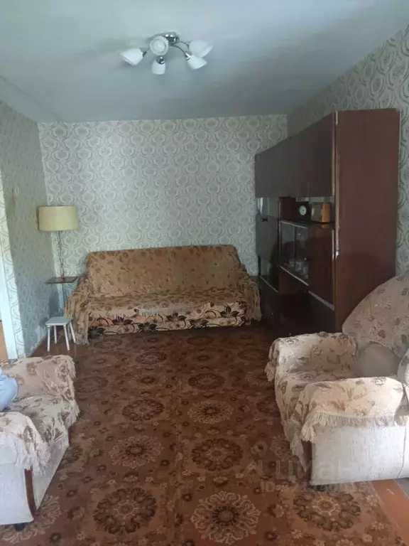 2-к кв. Ульяновская область, Ульяновск просп. Гая, 60 (48.0 м) - Фото 1