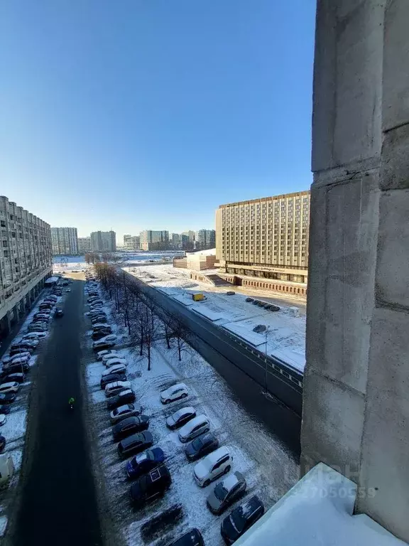 2-к кв. Санкт-Петербург Морская наб., 9 (59.3 м) - Фото 2