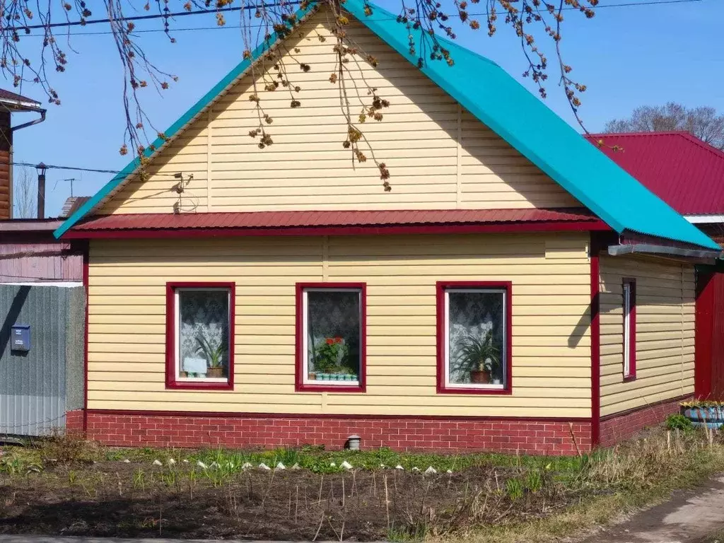 Дом в Омская область, Омск ул. 15-я Северная (43 м) - Фото 0