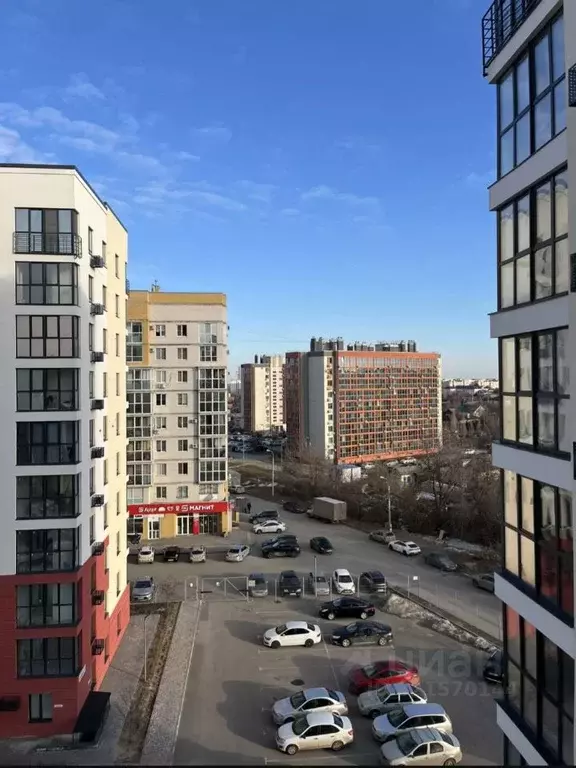 Свободной планировки кв. Волгоградская область, Волгоград Промышленная ... - Фото 2