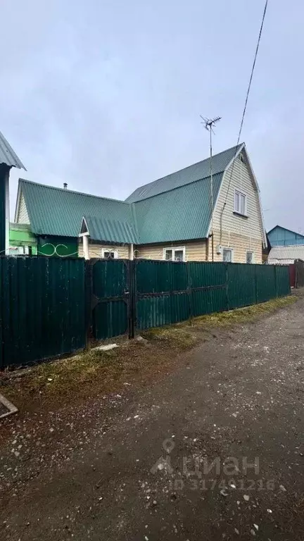 Дом в Иркутская область, Шелехов Лесной пер., 9 (80 м) - Фото 0