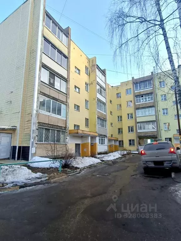 3-к кв. Тверская область, Тверь просп. Чайковского, 44к3 (58.2 м) - Фото 2