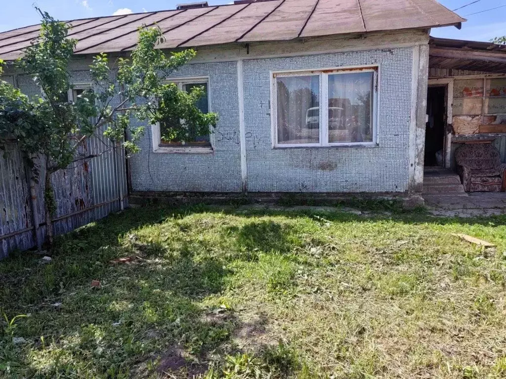 Дом в Тульская область, Тула городской округ, с. Частое ул. Совхозная, ... - Фото 1