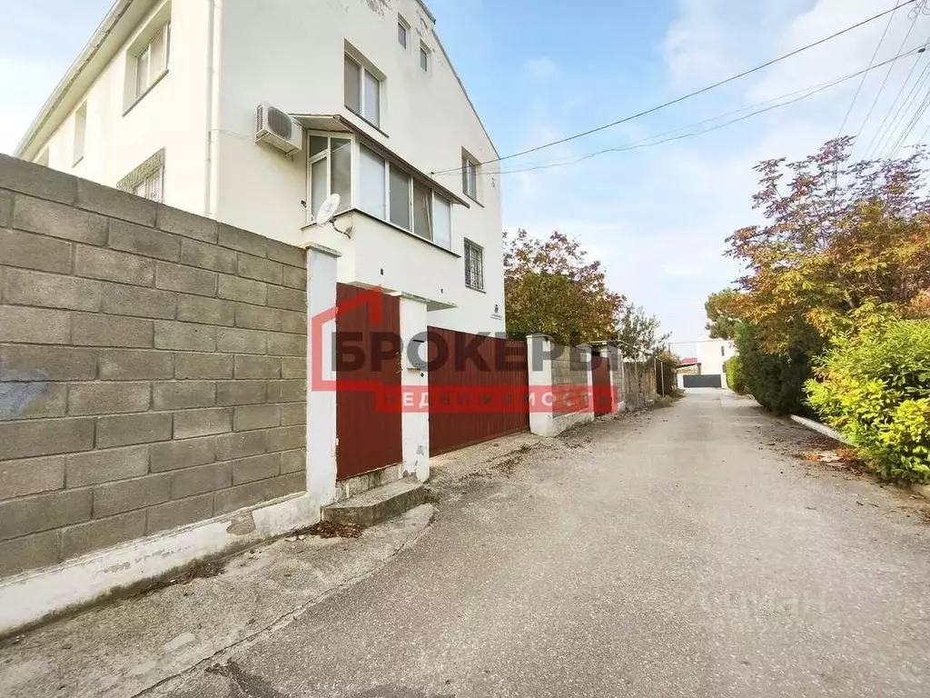 Дом в Севастополь ул. Ромашковая, 24 (345 м) - Фото 1