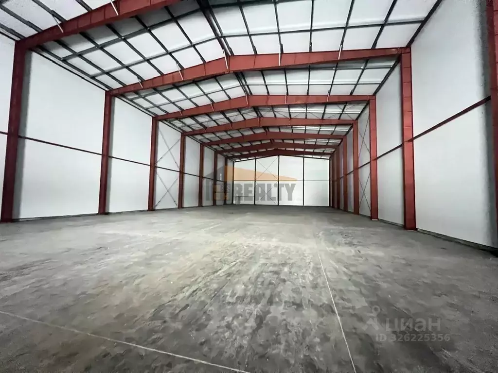 Склад в Московская область, Пушкино Новая Деревня мкр, Центральная ... - Фото 1