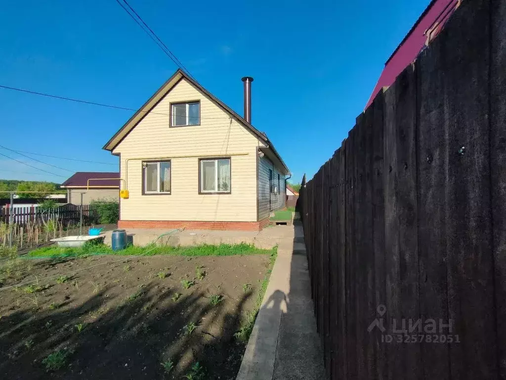 Дом в Башкортостан, Стерлитамак Трубная ул. (115 м) - Фото 1