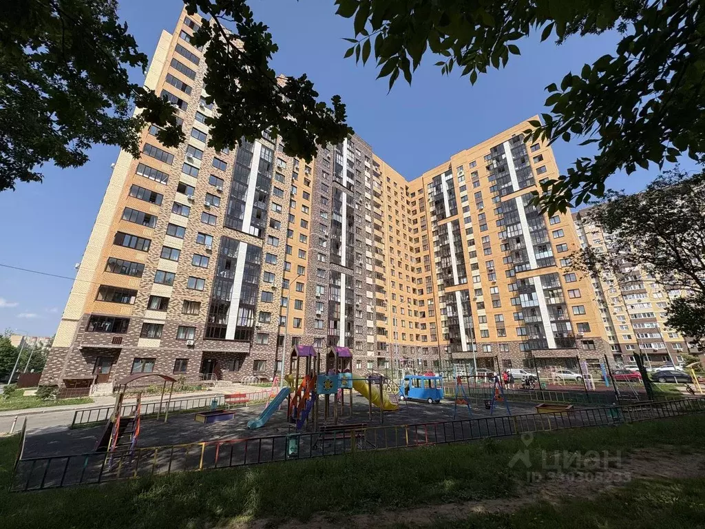 2-к кв. Московская область, Мытищи городской округ, пос. Мебельной ... - Фото 1