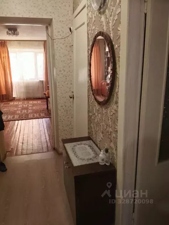 3-к кв. Курганская область, Курган Станционная ул., 8 (62.0 м) - Фото 1