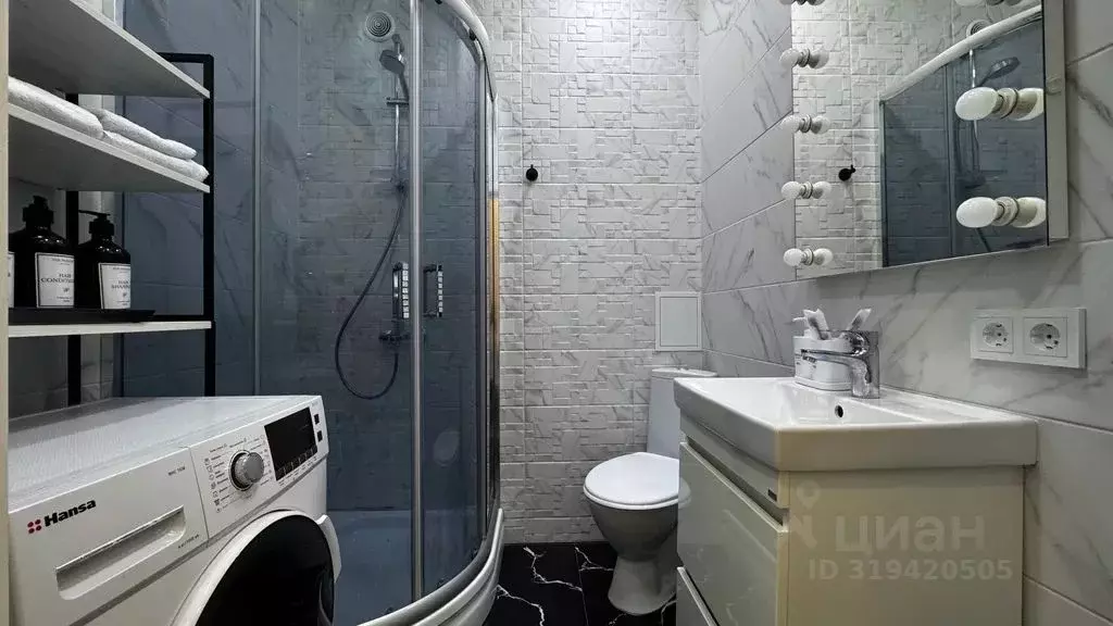 1-к кв. Калининградская область, Гурьевск бул. Рижский, 4 (35.0 м) - Фото 1