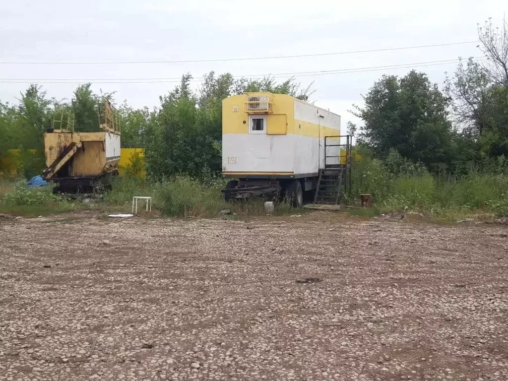 Производственное помещение в Самарская область, Нефтегорск  (500 м) - Фото 1