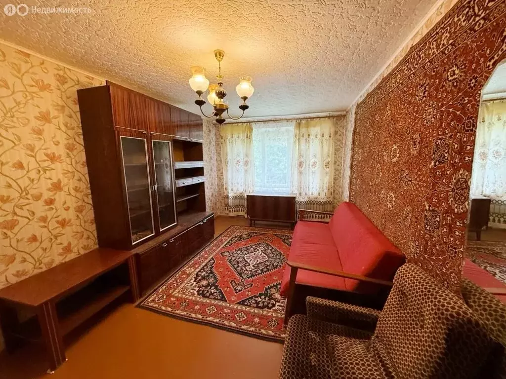 3-комнатная квартира: Заволжье, проспект Дзержинского, 39 (63.1 м) - Фото 1