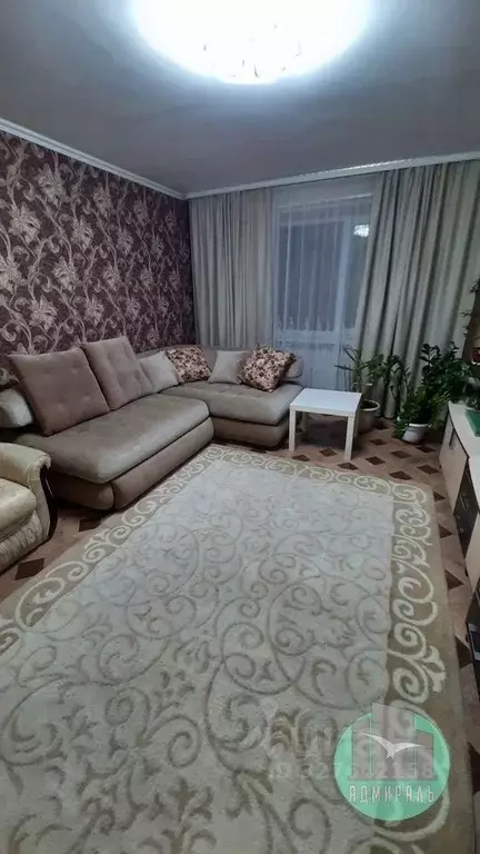 2-к кв. Краснодарский край, Крымск ул. Ворошилова, 4 (49.9 м) - Фото 2