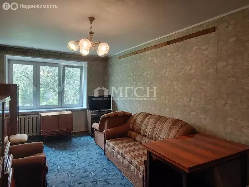 2-комнатная квартира: Люберцы, улица С.П. Попова, 11 (47.9 м) - Фото 0