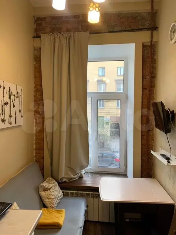 Квартира-студия, 18 м, 2/3 эт. - Фото 1
