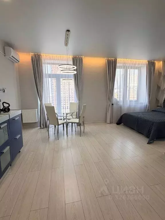 Студия Москва Пулковская ул., 2 (35.0 м) - Фото 2