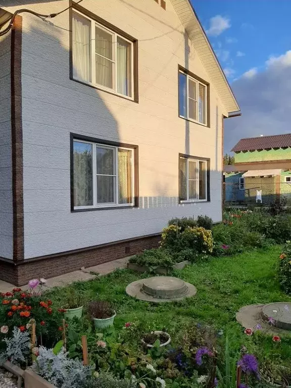 Дом в Московская область, Солнечногорск городской округ, д. Кривцово ... - Фото 1