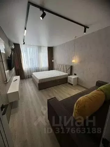 1-к кв. Крым, Симферополь просп. Александра Суворова, 99 (40.0 м) - Фото 1