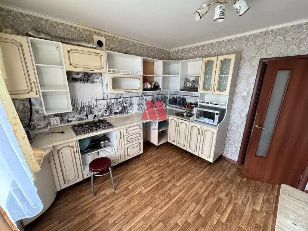 4-к кв. Ярославская область, Ярославский муниципальный округ, пос. ... - Фото 1